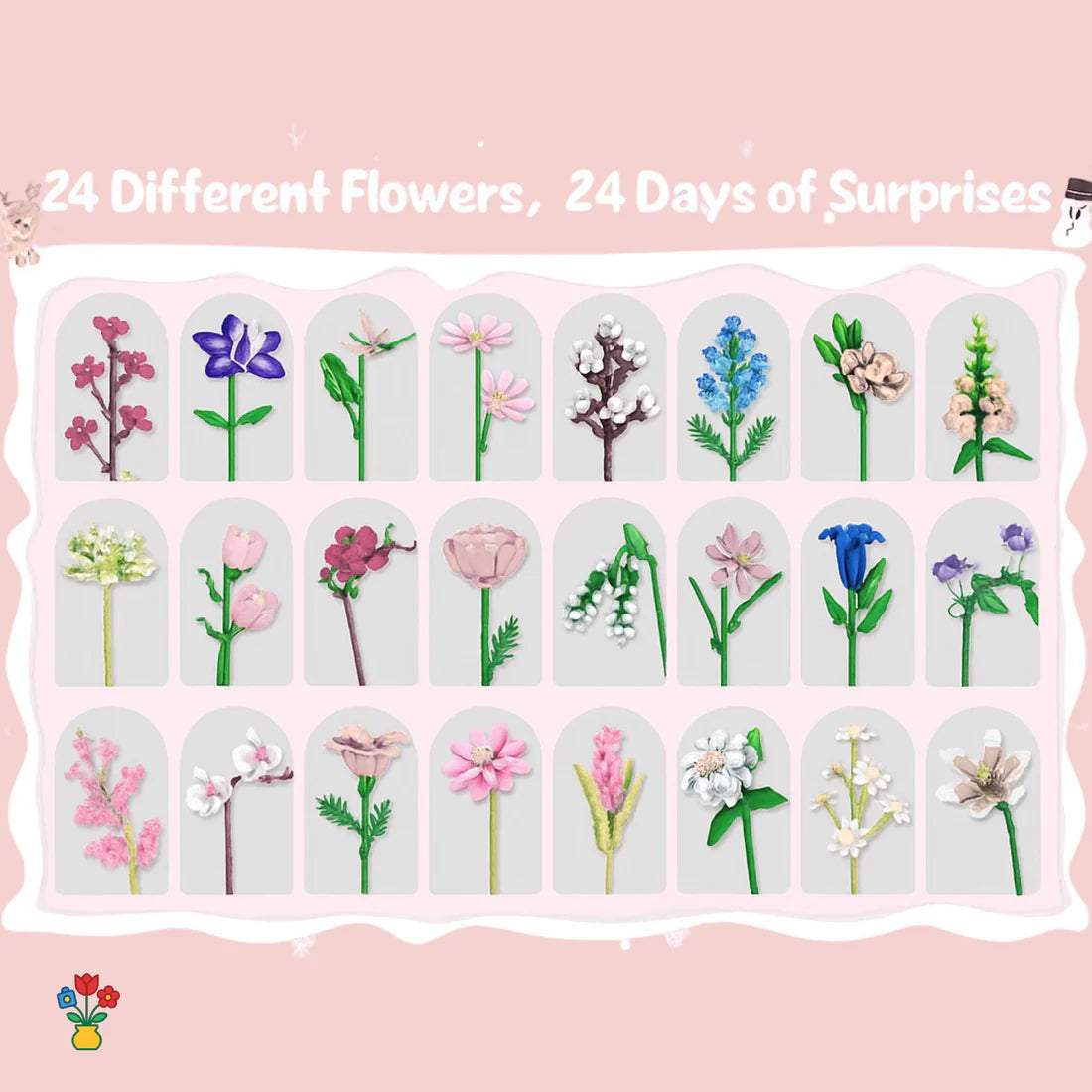 FlowerAdvent™ Calendar