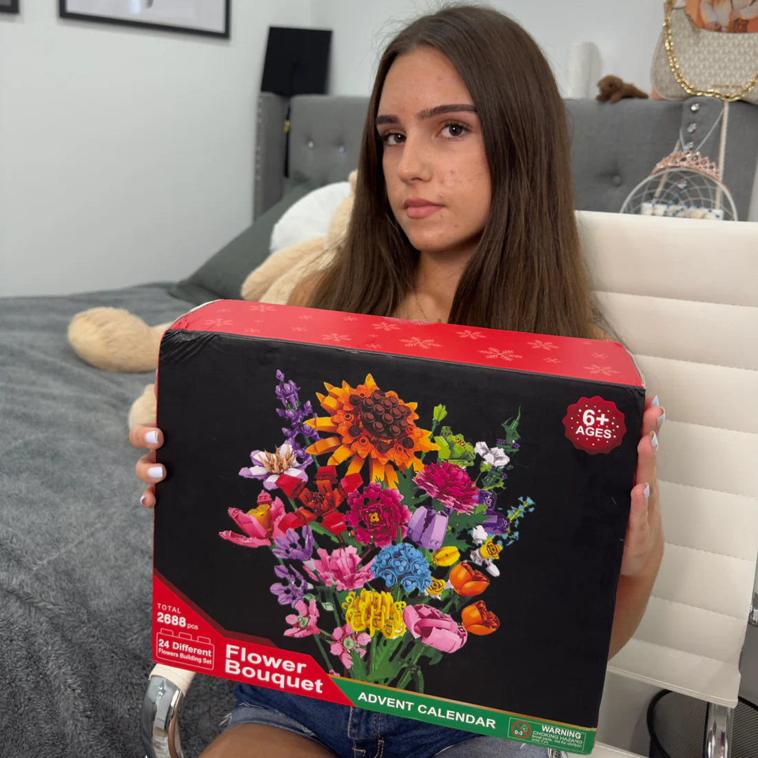 FlowerAdvent™ Calendar